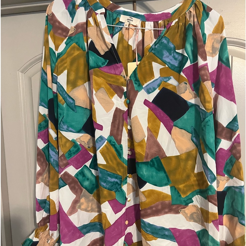 Entro Blouse